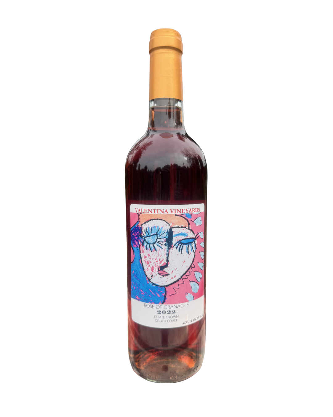 Valentina Vineyards 2022 Rose of Grenache