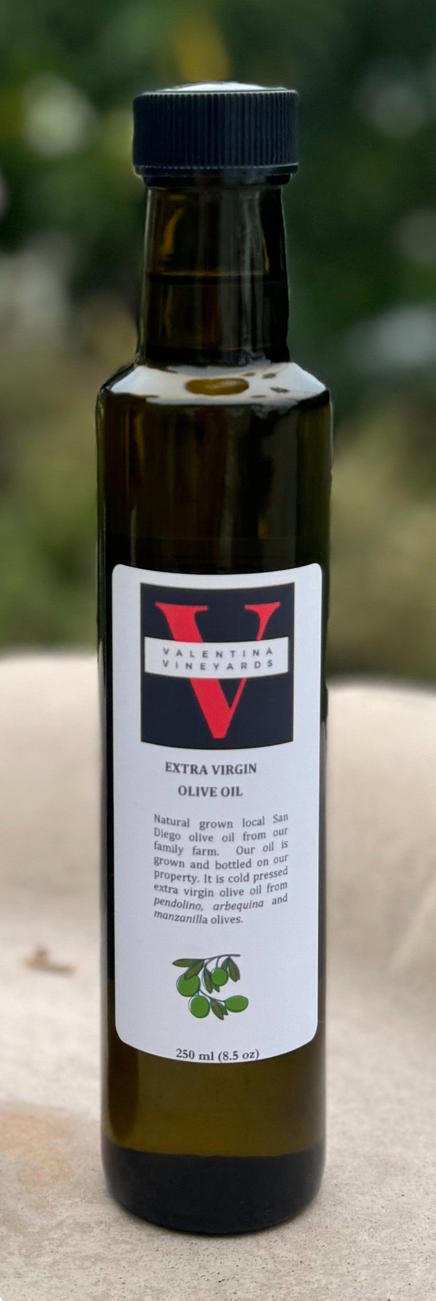 Artisanal Olive Oil