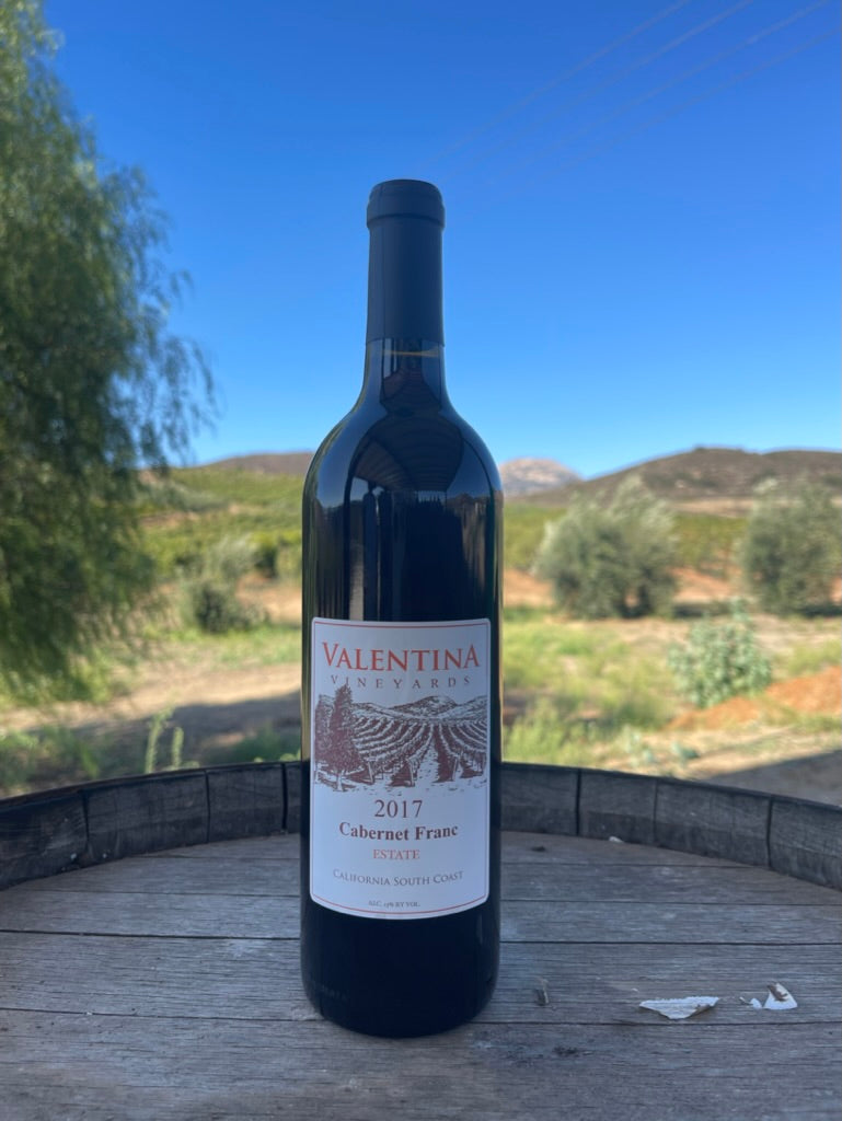 Valentina Vineyards Cabernet Franc