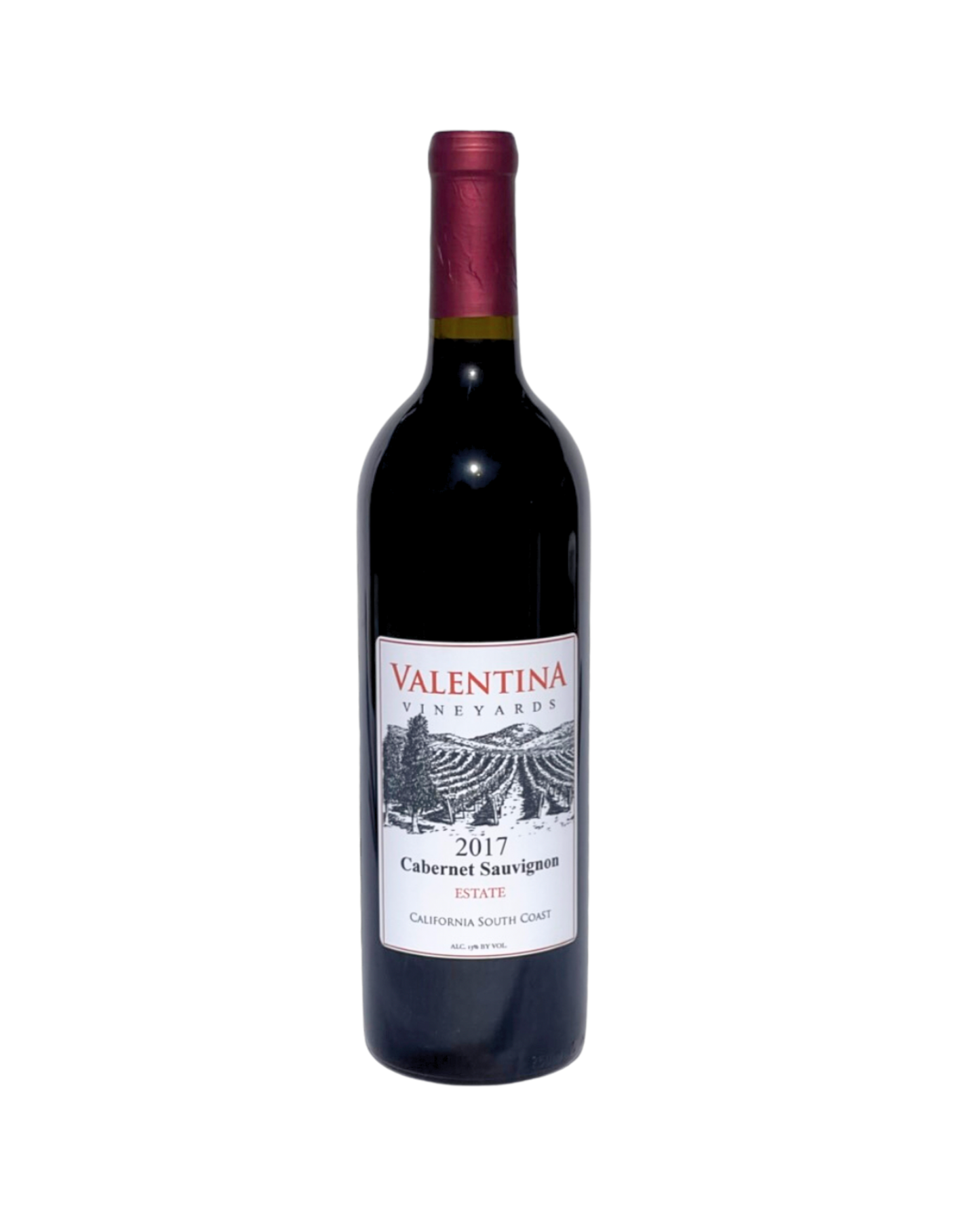 Valentina Vineyards 2017 Cabernet Sauvignon