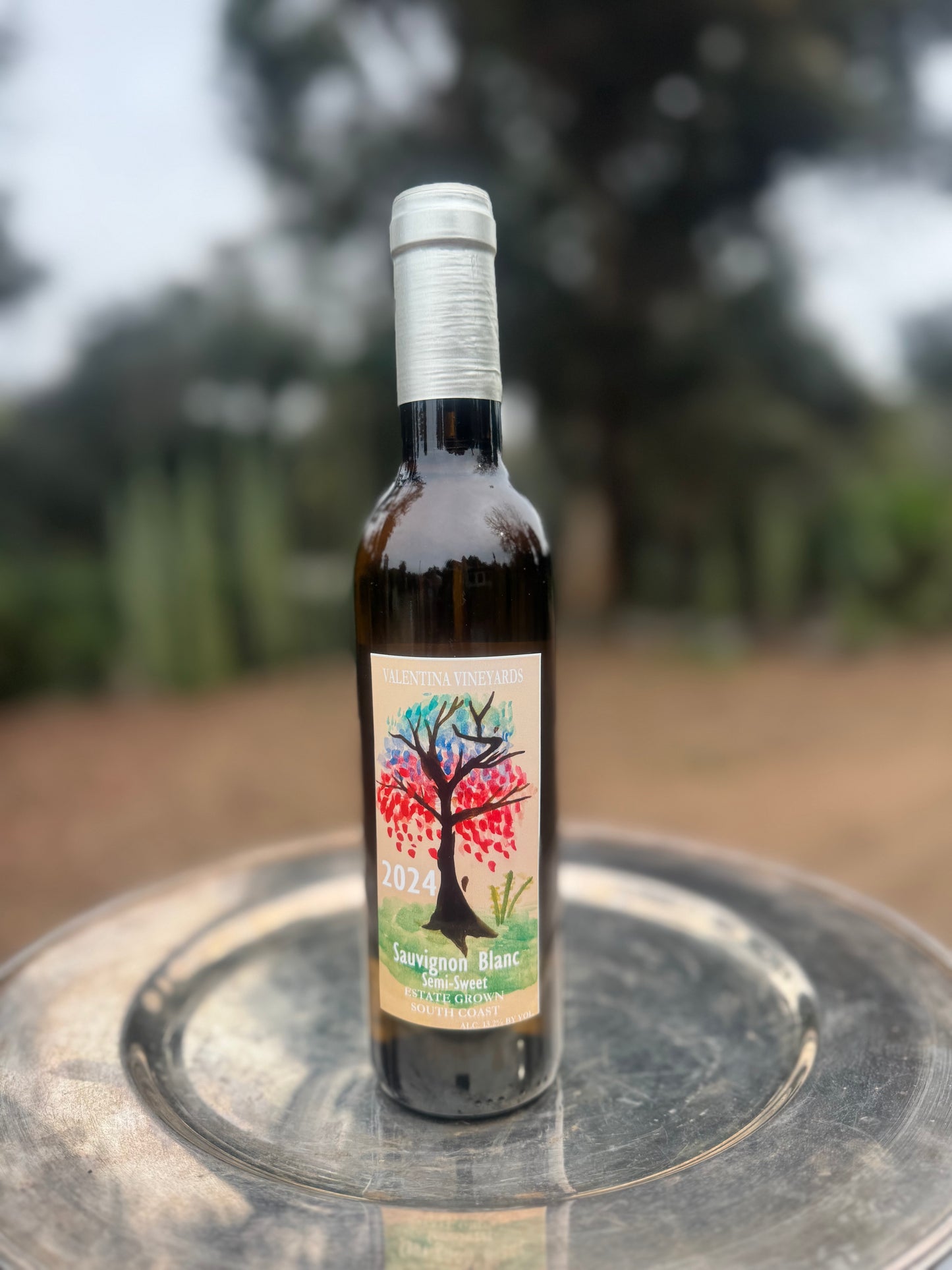 Valentina Vineyards 2024 Sauvignon Blanc