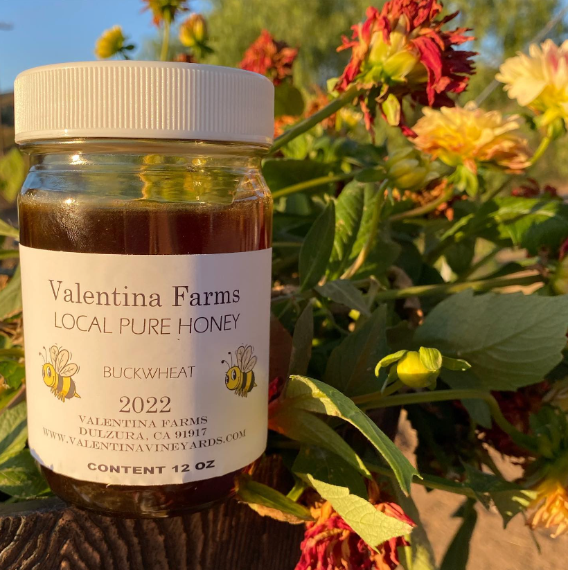 Local Pure Honey