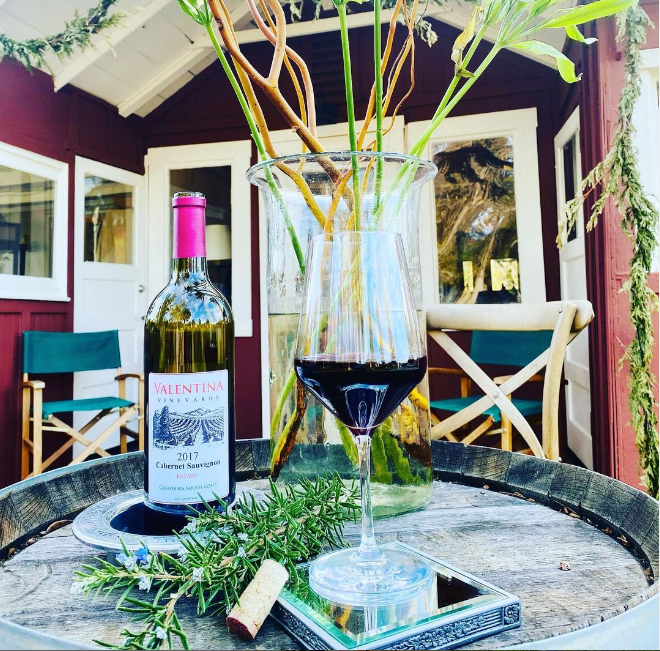 Valentina Vineyards Cabernet Sauvignon