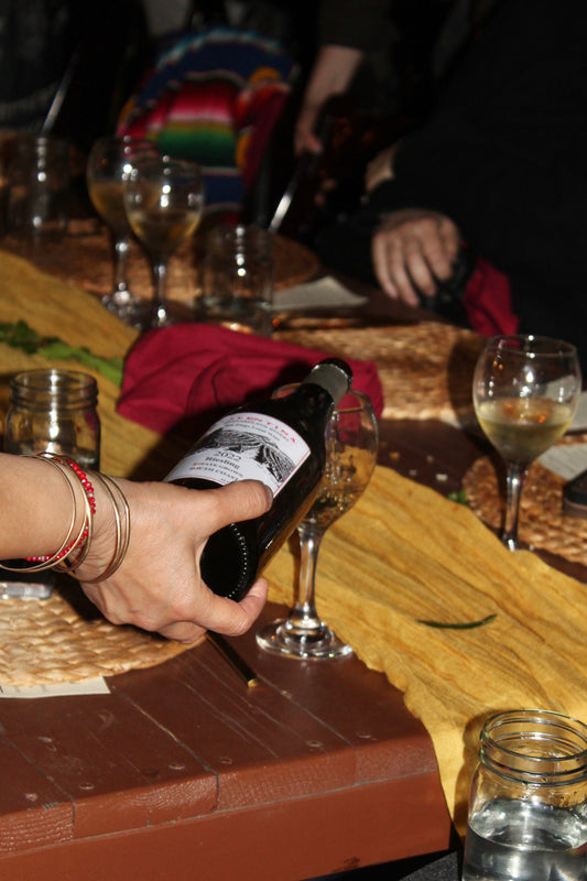 An Evening of Pairing, Community & Connection