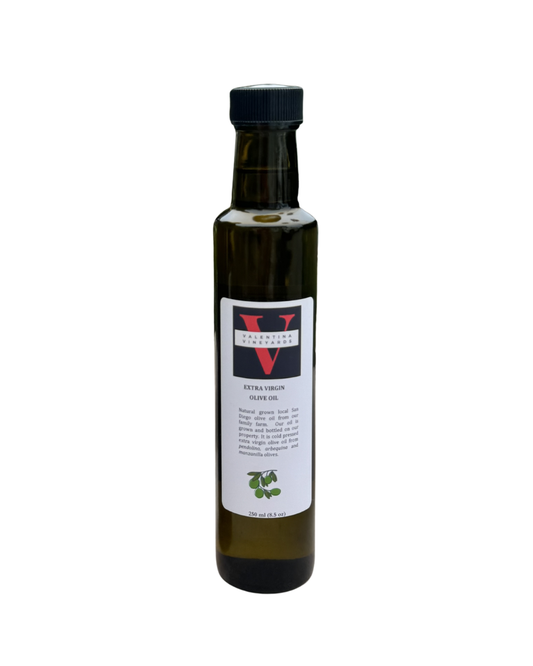Valentina Vineyards  Artisanal Olive Oil 8.5 oz
