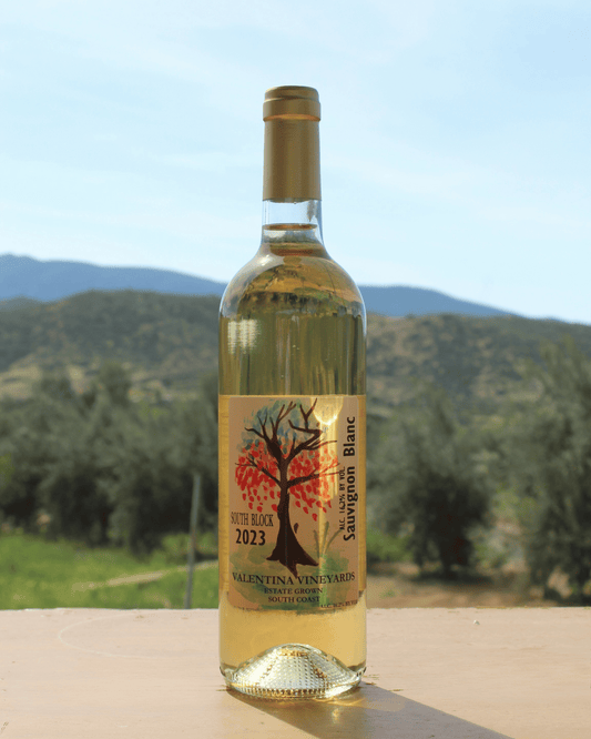Valentina Vineyards 2023 Sauvignon Blanc