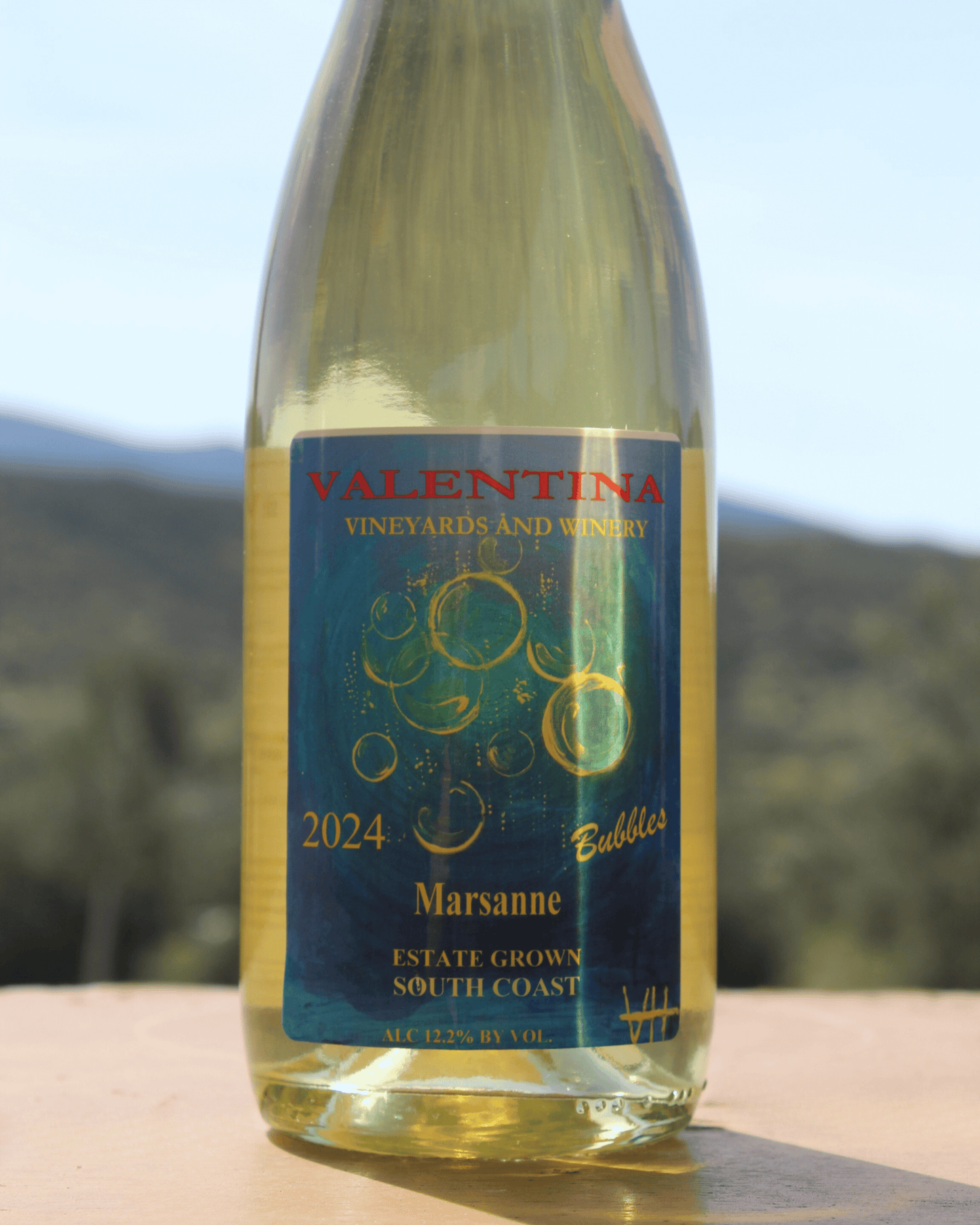 Valentina Vineyards 2024 Marsanne Bubbles