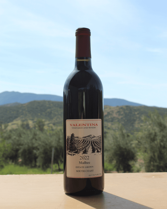 Valentina Vineyards 2022 Malbec