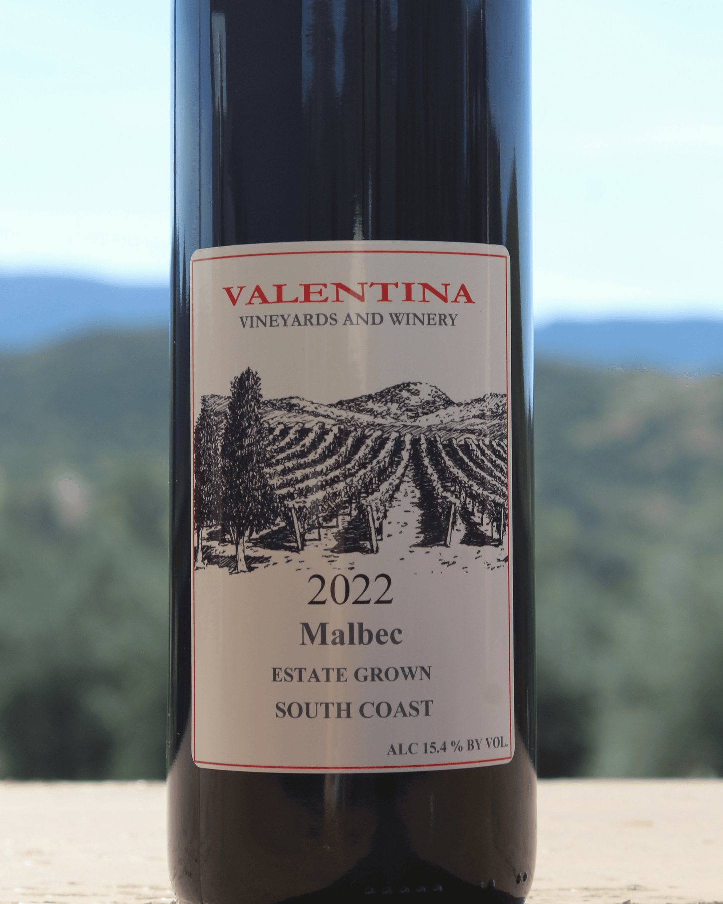 Valentina Vineyards 2022 Malbec
