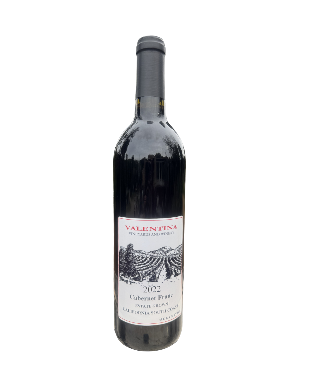 Valentina Vineyards 2022 Cabernet Franc