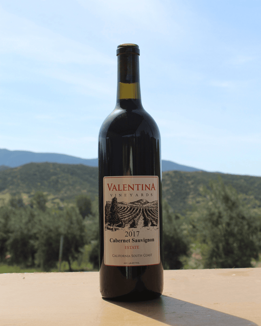 Valentina Vineyards 2017 Cabernet Sauvignon