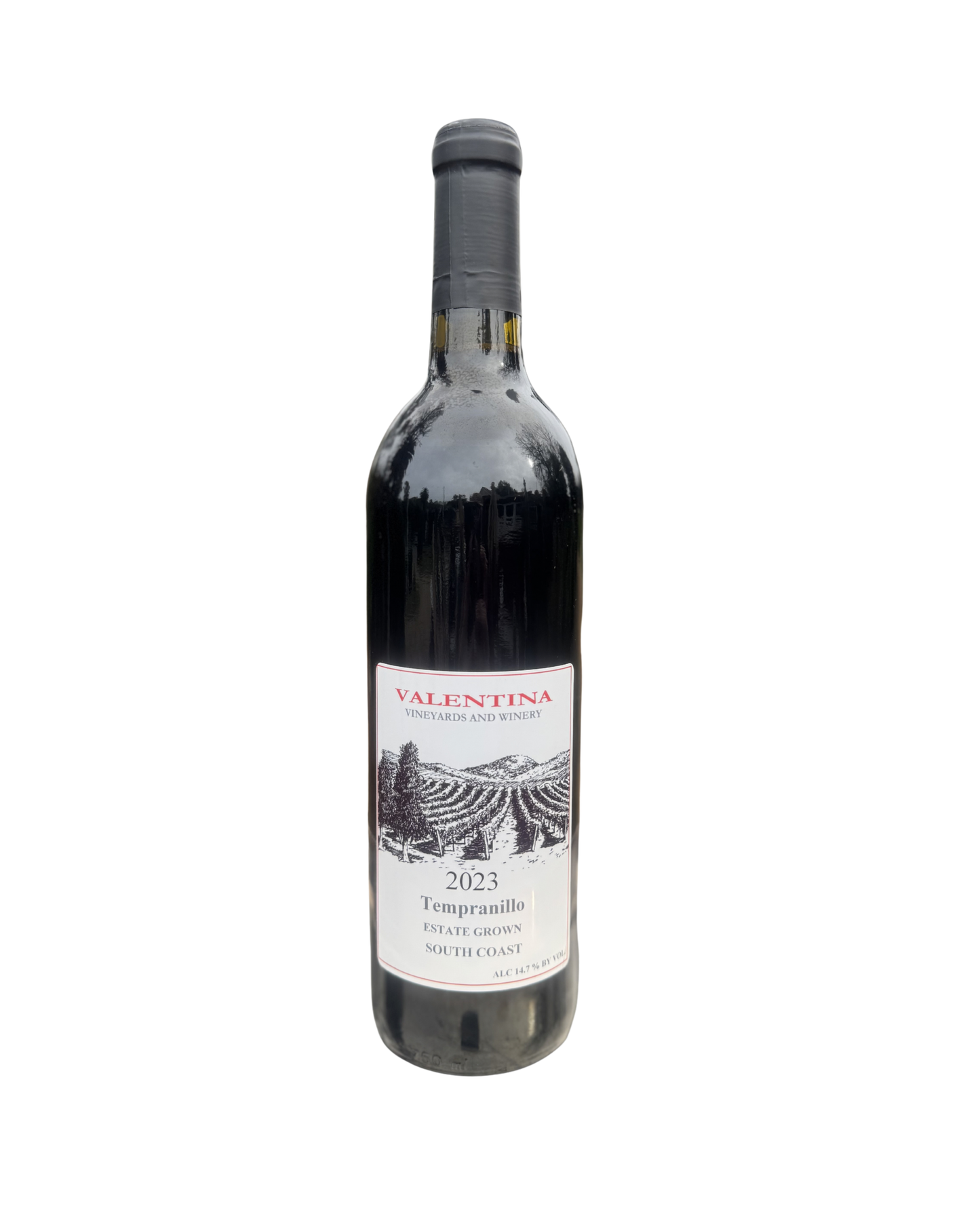 Valentina Vineyards 2023 Tempranillo