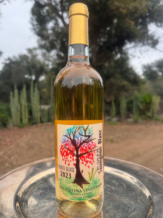 Valentina Vineyards 2023 Sauvignon Blanc