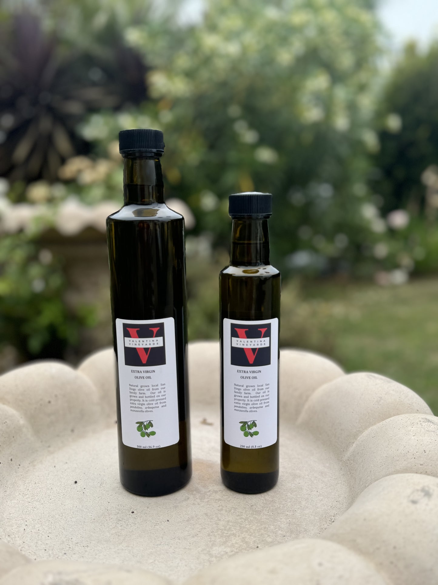 Valentina Vineyards  Extra Virgin Olive Oil 16.9 oz