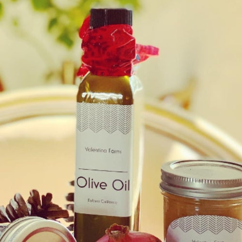 Artisanal Olive Oil